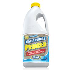 Limpa Pedras Start Pedrex 2L