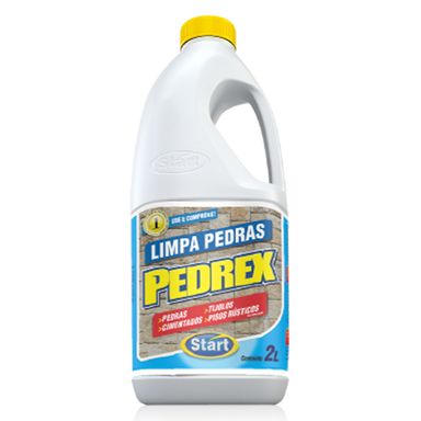Limpa Pedras Start Pedrex 2L
