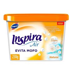 Evita Mofo Desumidificador Natural Inspira 230g