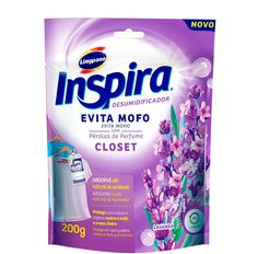 Evita Mofo Closet Lavanda Inspira 200g
