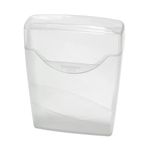 PORTA-HASTES-FLEXIVEIS-SANTA-CLARA-TRANSPARENTE