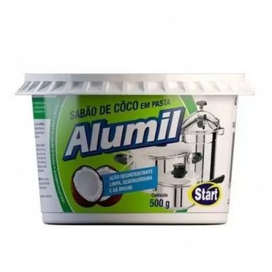 Pasta Start Alumil 500g