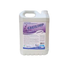 Limpeza Pesada Facilimp Lavanda 5L