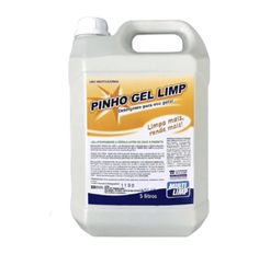 Detergente Gel Facilimp Pinho 5L