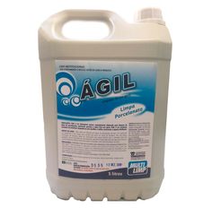 Limpa Porcelanato Neutro Ágil 5L