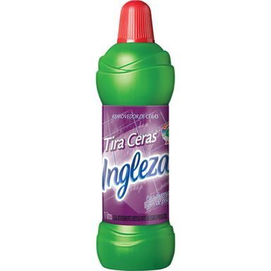 Removedor De Cera Ingleza 1L