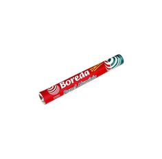 Papel Alumínio Rolo Boreda 0,30cmX4m