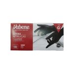 804176-Luva-Nitrilica-Vabene-Sem-Po-Preta-G-Com-100-Unidades
