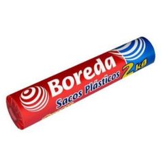 Saco Para Freezer Boreda 20 X 33cm 2Kg Com 50 Unidades