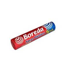 Saco Para Freezer Boreda 27 X 40cm 5Kg Com 50 Unidades