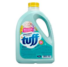 Amaciante De Roupas Tuff Plus Aloe Vera 5L