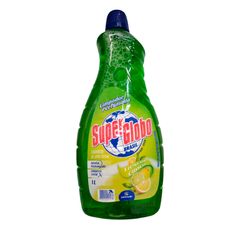 Limpador Perfumado Super Globo Frescor 1L