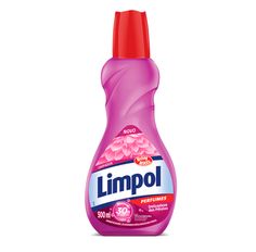 Limpador Perfumado Limpol Delicadeza Pétalas 500ml