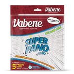 804189-Pano-Multiuso-Vabene-Super-Pano-Branco-Com-5-Unidades