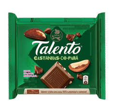 Bombom Talento Castanha Do Para 85g