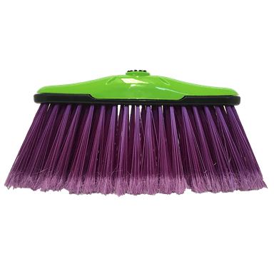 Vassoura Com Cabo Nylon Halley Big Max