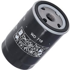 Filtra Óleos De Compressor De Ar Hp Alumínio