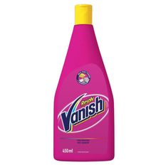 Tira Mancha Líquido Vanish Resolv 450ml