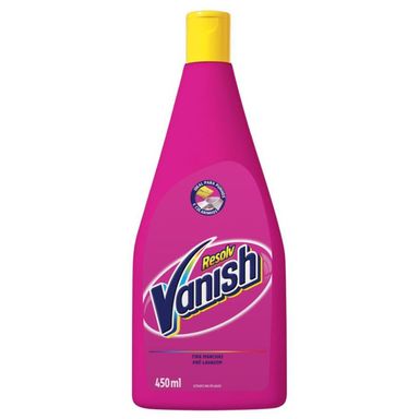 Tira Mancha Líquido Vanish Resolv 450ml