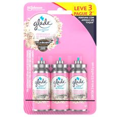 Aromatizador Lembranças Da Infância Refil 12ml Leve Mais Por Menos