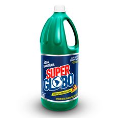 Água Sanitária Super Globo 2L