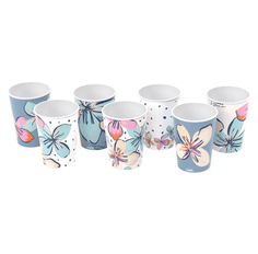 Copo De Plástico Decora Sortido Plasútil 320ml