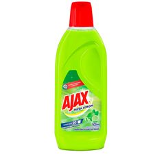 Limpador Perfumado Fresh Lemon Ajax 500ml