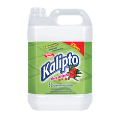 Desinfetante Eucalipto Kalipto 5L