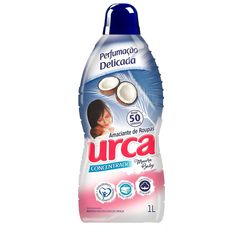 Amaciante De Roupas Ternura Baby Urca  1L - VENCIMENTO JUNHO