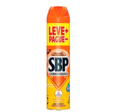Inseticida Aerossol SBP Citronela 450ml