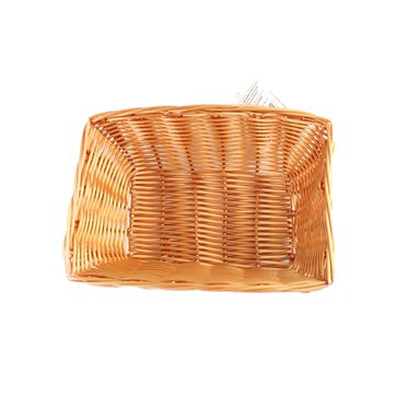 Cesta Quadrada Mundiart 23X23x10cm