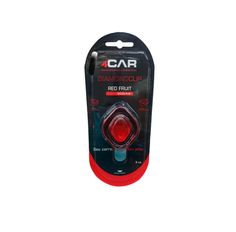 Aromatizante Automotivo Diamond clip Red Fruit 4Car 5Ml