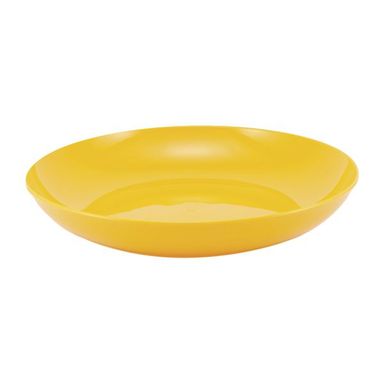 Prato Fundo Ecoplastic De Plástico Sem Aba
