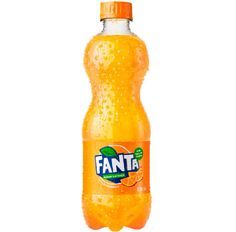 Refrigerante Fanta Laranja Pet 600ml