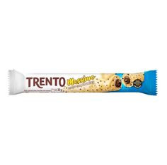 Chocolate Trento Wafer Massimo Branco Com Cookies 30g