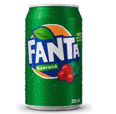 Refrigerante Fanta Guaraná Lata 350ml