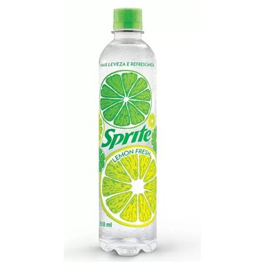 Refrigerante Sprite Fresh Limão Pet 510ml