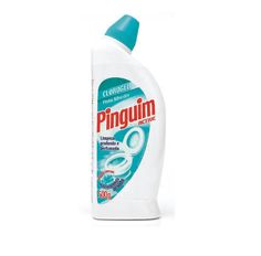 Higienizador de Banheiro Pinguim Gel Pinho 500ml