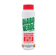 Desentupidor Diabo Verde Granulado 300g