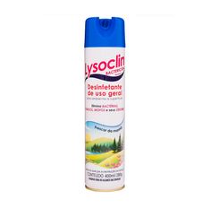 Desinfetante Lysoclin Aero Frescor da Manha 400ml