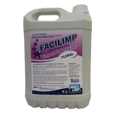 Limpeza Pesada Facilimp Floral 5L