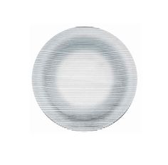 Prato Vidro Duralex Diamante Fundo 22,4Cm