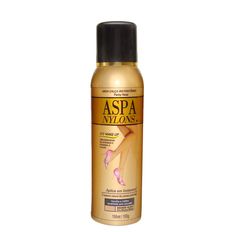 Maquiagem Para Pernas Aspa Spray Nylons Bronze 150ml