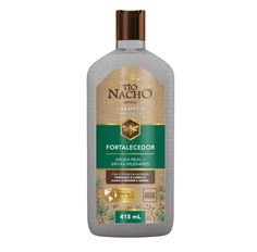 Shampoo Tio Nacho Fortalecedor 415ml