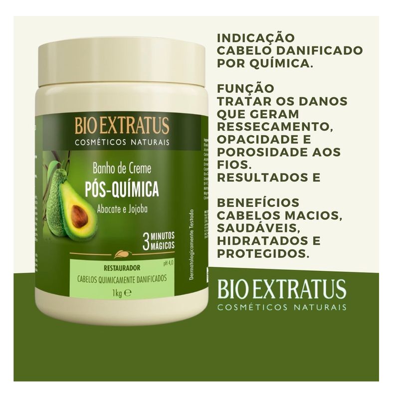 755333-1-Creme-De-Tratamento-Bio-Extratus-Pos-Quimica-Abacate-1kg