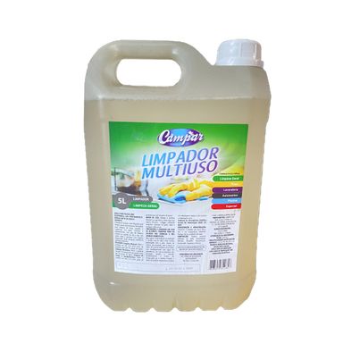 Limpador Multiuso Campar Multicamp 5L