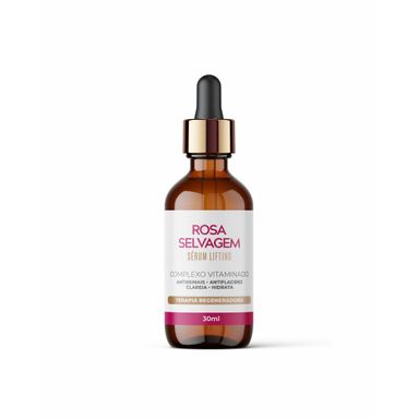 Sérum Facial Rosa Selvagem Lifting 30ml