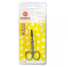 Tesoura Mundial Infantil Para Unhas Flex Bebe Bc-307