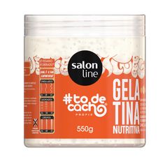 Gelatina Salon Line #todecacho Hidratação E Desembaraço 550g