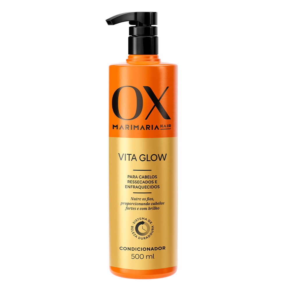 Shampoo Ox Restaura 400ml - Lojas Rede